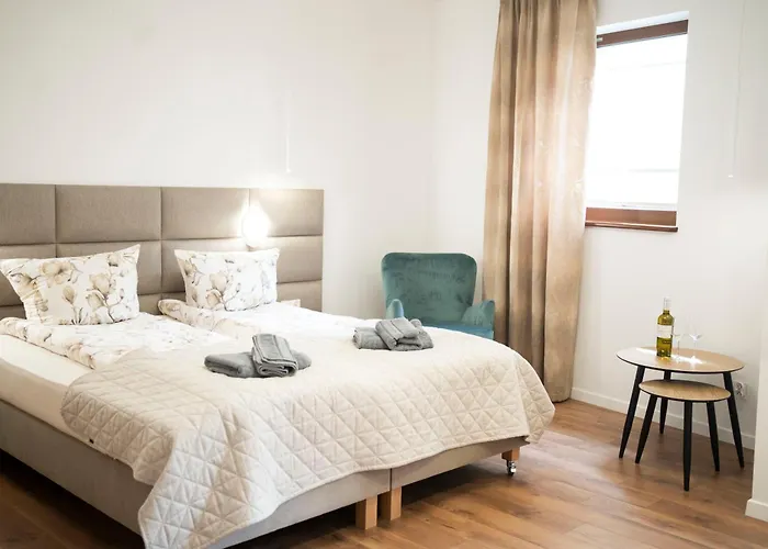 Willa Matejki - Apartament 7