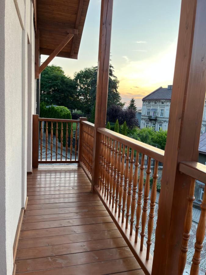 Apartment Matejki Przemysl