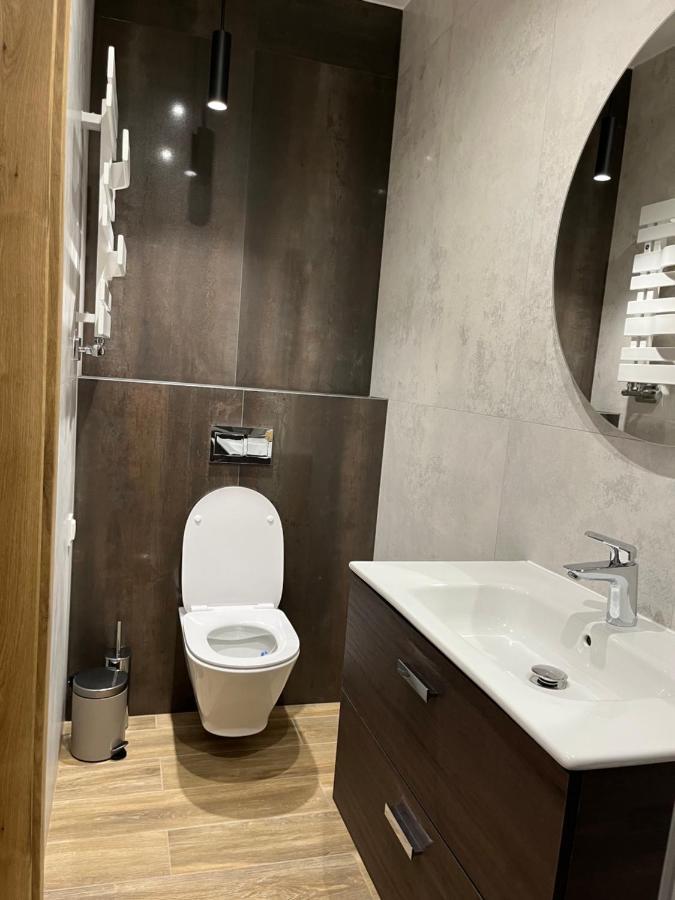 Apartment Matejki