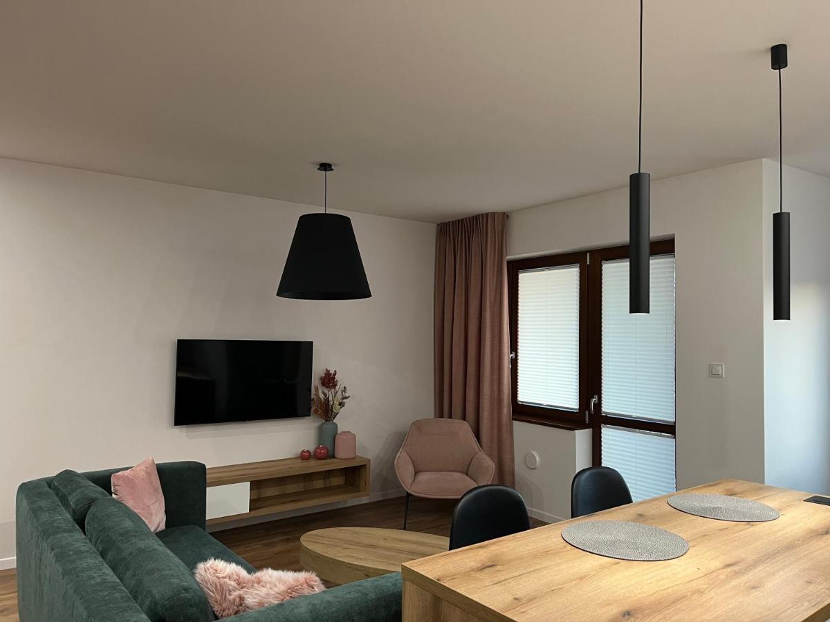 Matejki Apartment