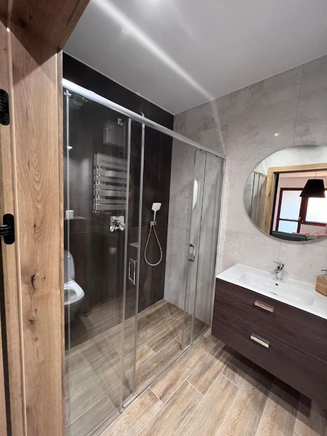 Apartment Matejki Przemysl