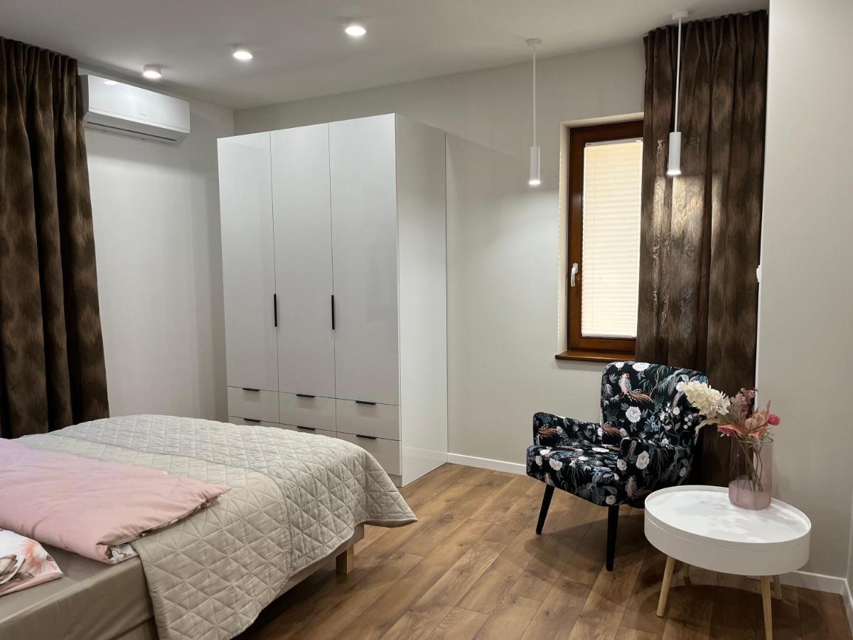 Matejki Apartment Przemysl