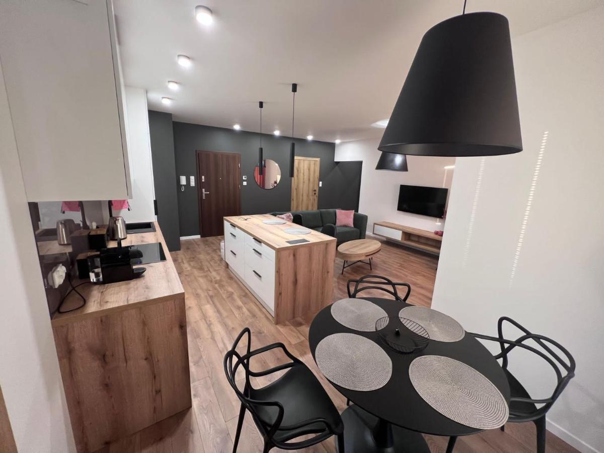 Matejki Apartment