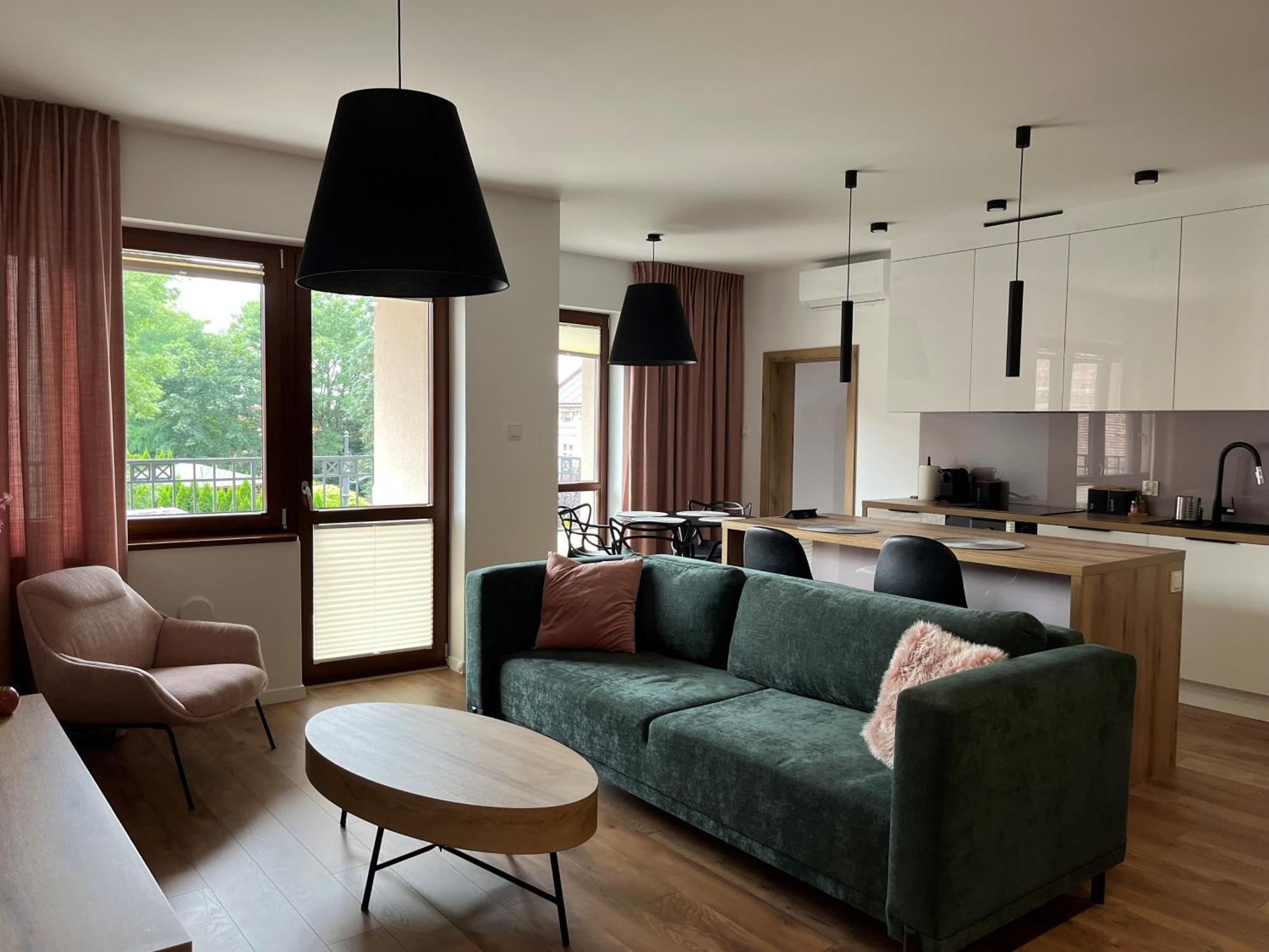 Matejki Apartment